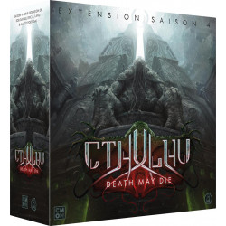 Cthulhu Death May Die -...