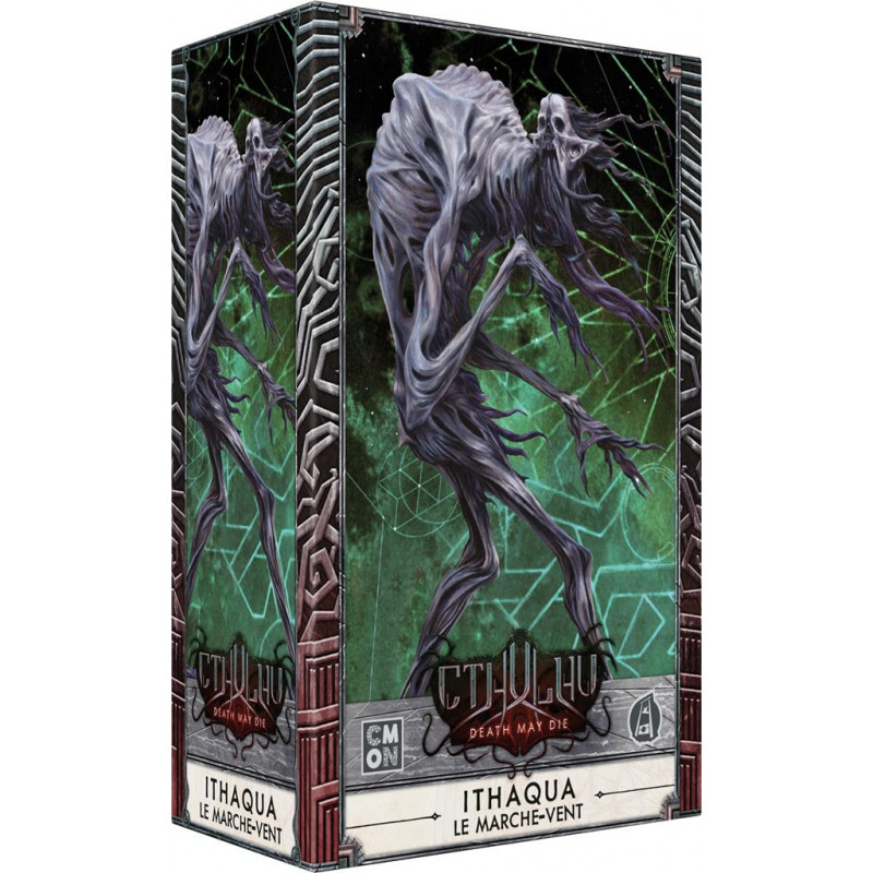 Cthulhu Death May Die - Ithaqua