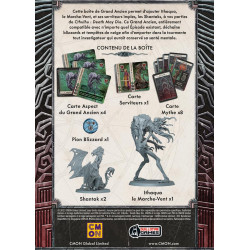 Cthulhu Death May Die - Ithaqua - CMON - Agorajeux