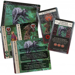 Cthulhu Death May Die - Ithaqua - CMON - Agorajeux