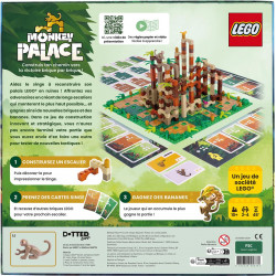 Monkey Palace - Jeu de société - Agorajeux