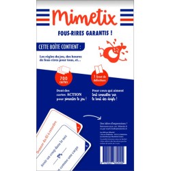 Acheter Mimetix - Boutique Agorajeux