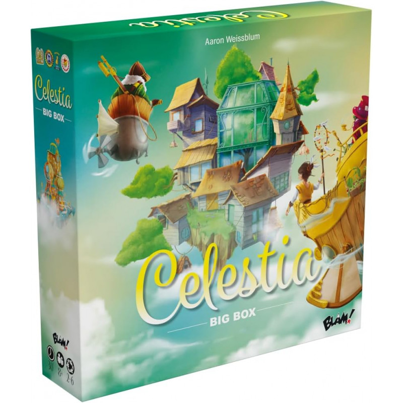 Celestia Big Box
