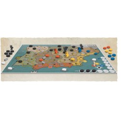Acheter Hispania VF - wargame coopératif - Agorajeux