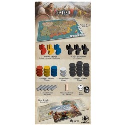 Acheter Hispania VF - wargame coopératif - Agorajeux