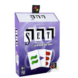 Set - La preuve par trois