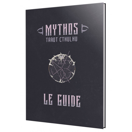 Cthulhu Hack - Guide du tarot Mythos - XII Singes - Agorajeux