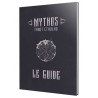 Cthulhu Hack - Guide du tarot Mythos - XII Singes - Agorajeux