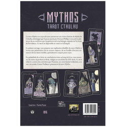 Cthulhu Hack - Guide du tarot Mythos - XII Singes - Agorajeux