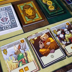 Acheter Snowcrest - Grail Games - Agorajeux