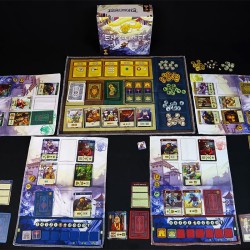 Acheter Snowcrest - Grail Games - Agorajeux