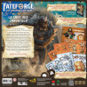 Fateforge : Extension Le choc des immortels - Agorajeux
