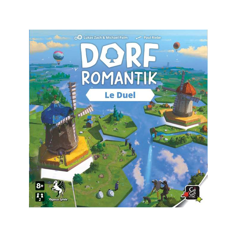 Dorfromantik Duel