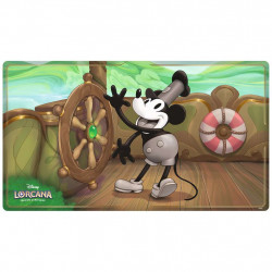 Disney Lorcana chapitre 1 : Tapis de jeu Mickey - Agorajeux