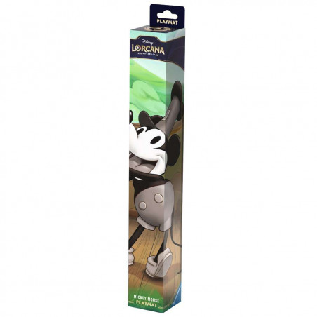 Disney Lorcana chapitre 1 : Tapis de jeu Mickey