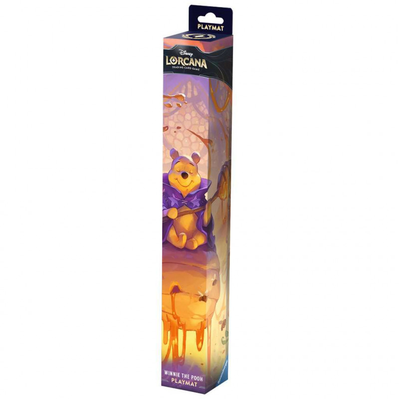 Disney Lorcana chapitre 2 : Tapis de jeu Winnie