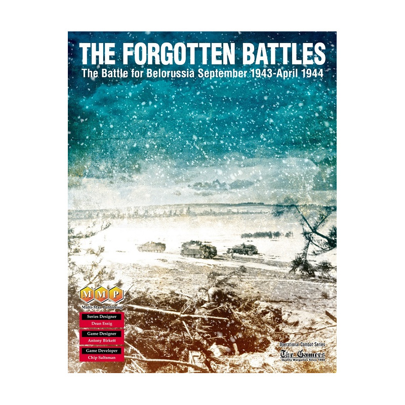The Forgotten Battles - OCS