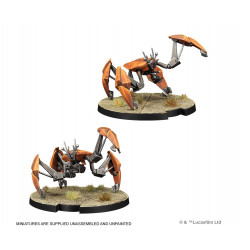 Star Wars : Légion - LM-432 Crab Droid - Agorajeux