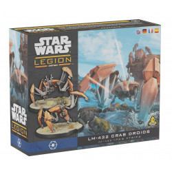 Star Wars : Légion - LM-432...
