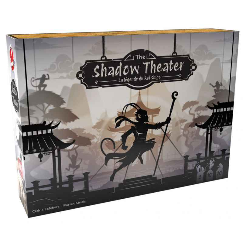 The Shadow Theater