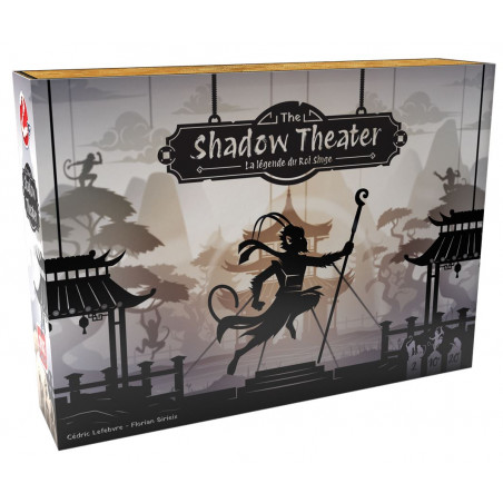 The Shadow Theater  - Space Cowboys - Agorajeux