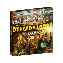 Dungeon Lords - Foire aux...
