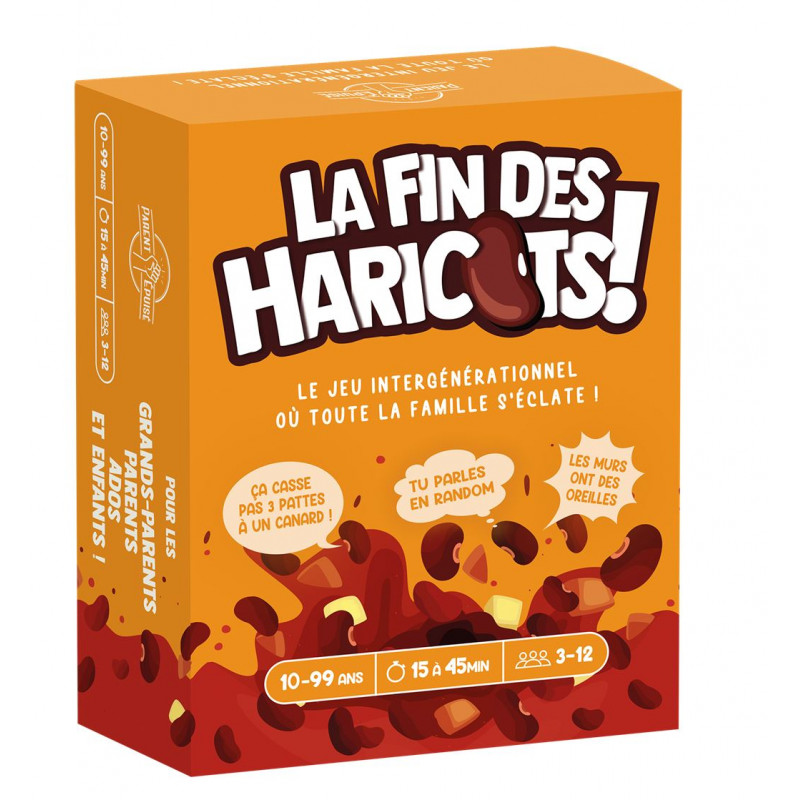 La fin des haricots
