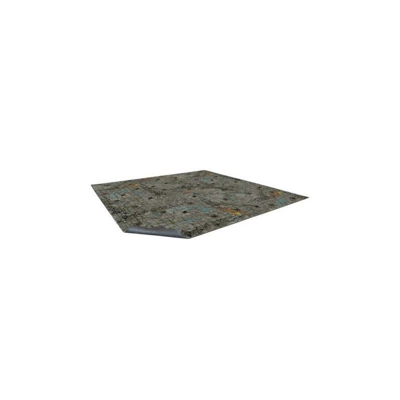 Maladum - Dungeon Gaming Mat 3x3 - Grid
