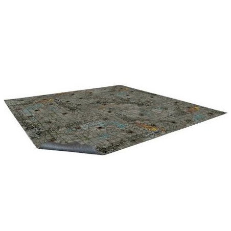 Maladum - Dungeon Gaming Mat 3x3 - Grid - Agorajeux