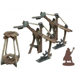 Maladum - Mining Lift