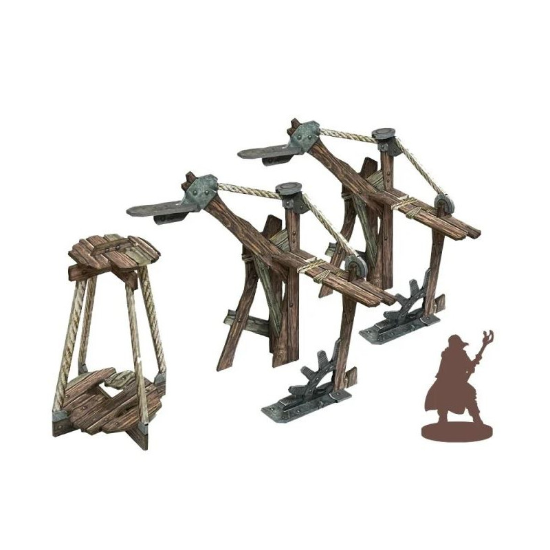 Maladum - Mining Lift