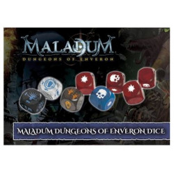 Maladum Dungeons of Enveron...