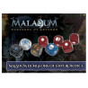 Maladum Dungeons of Enveron - Set de Dés