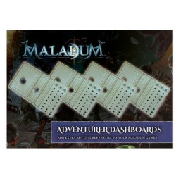 Maladum Dungeons of Enveron...