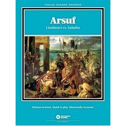 Folio Series - Arsuf