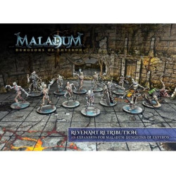 Maladum Dungeons of Enveron...
