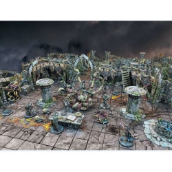 Maladum Dungeons of Enveron - Oblivion's Maw - Agorajeux