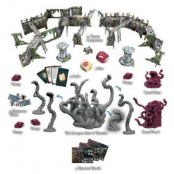 Maladum Dungeons of Enveron - Oblivion's Maw - Agorajeux