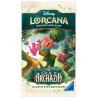 Disney Lorcana chapitre 7 : Booster - Agorajeux