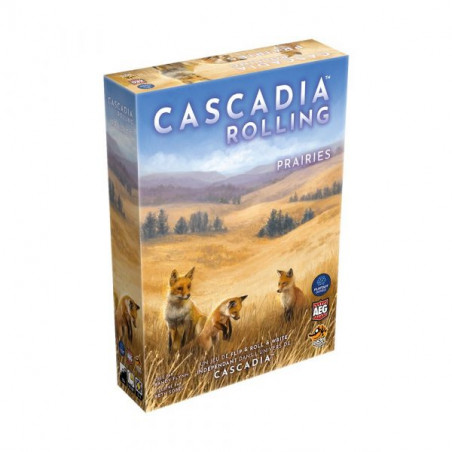 Cascadia : Rolling Praries
