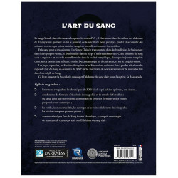 Vampire la Mascarade V5 - Sigil de Sang - JDR - Agorajeux