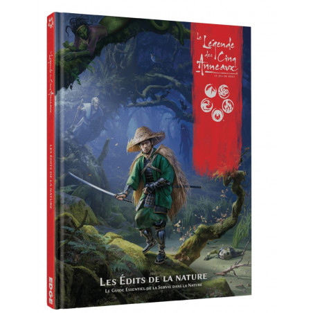 L5A : Les Édits de la Nature - Edge Entertainment - Agorajeux