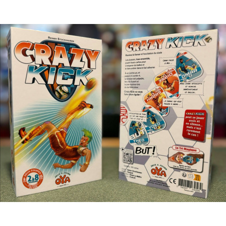 Crazy Kick