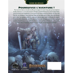 Pathfinder 2 - Livre des Joueurs 2 - BBE - Agorajeux