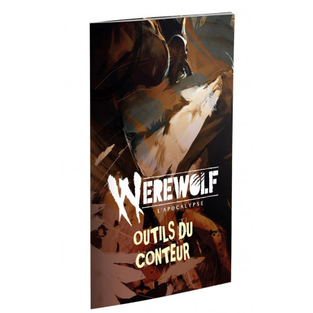 Werewolf: l'Apocalypse : Les outils du Conteur - Agorajeux