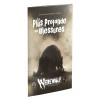 Werewolf: l'Apocalypse : La plus profonde des Blessures - Agorajeux