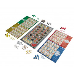 Kingsburg - Jeu de plateau - Agorajeux