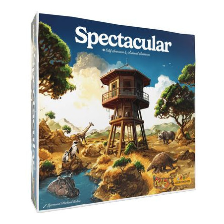 Spectacular - Jeu de société - Matagot - Agorajeux