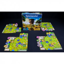 Spectacular - Jeu de société - Matagot - Agorajeux
