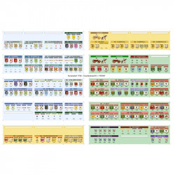 Kunersdorf 1759 VF - Wargame Ad Hoc Editions - Agorajeux
